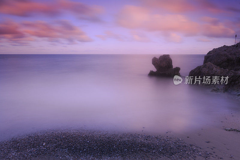 Cala Roques es - Calonge- Girona，西班牙